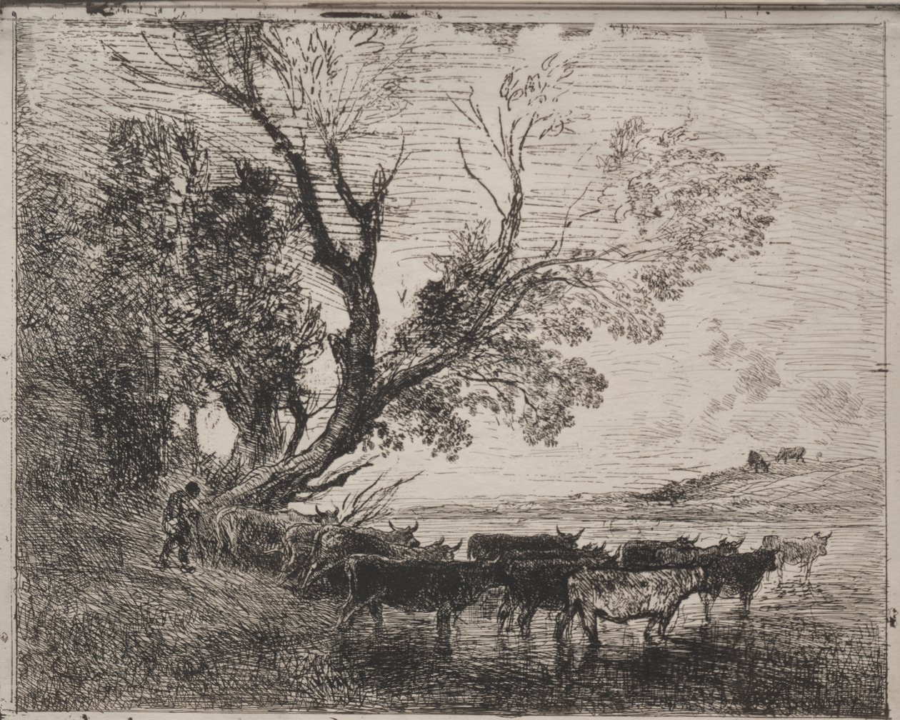 A Ford alkotó: Charles Francois Daubigny