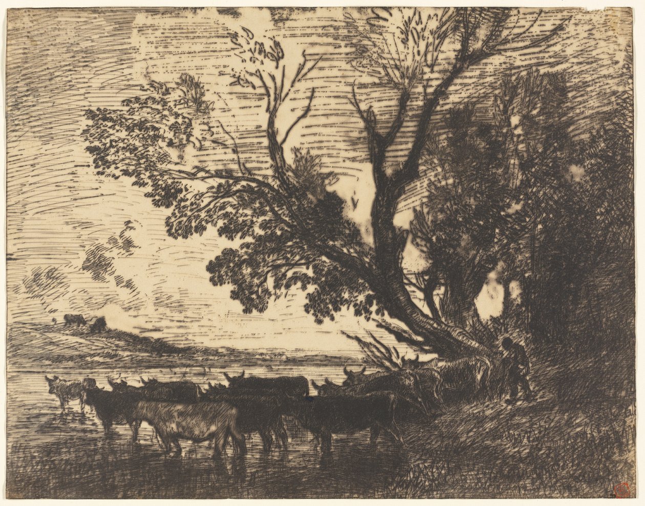 A Ford alkotó: Charles Francois Daubigny
