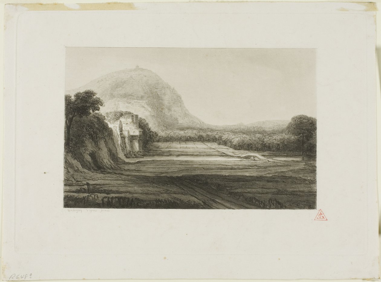 A malom alkotó: Charles Francois Daubigny