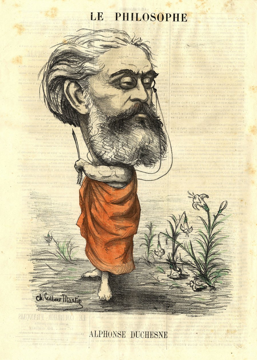 A filozófus alkotó: Charles Gilbert Martin