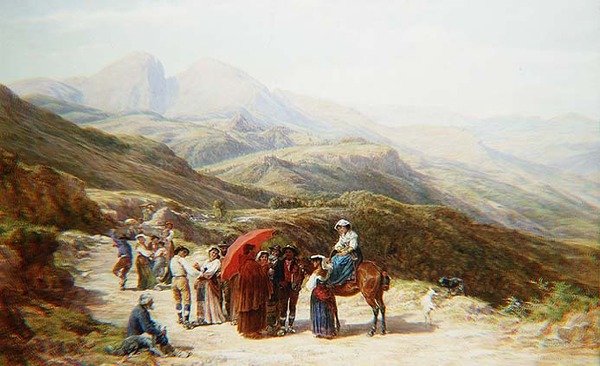 Ismeretlen kép alkotó: Charles H. Poingdestre