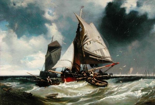 Behúzás alkotó: Charles Hoguet