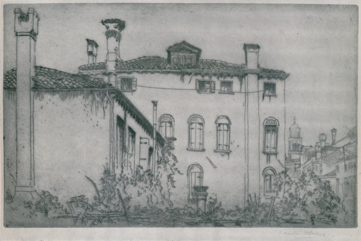 San Gregorio folyó, 1906, 1925. alkotó: Charles Holroyd