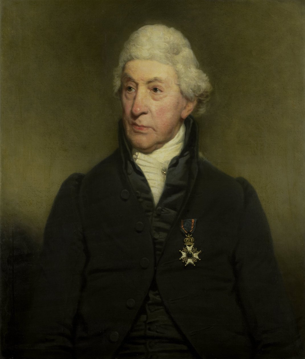 Christiaan Everhard Vaillant (1746-1829), kormánytisztviselő alkotó: Charles Howard Hodges