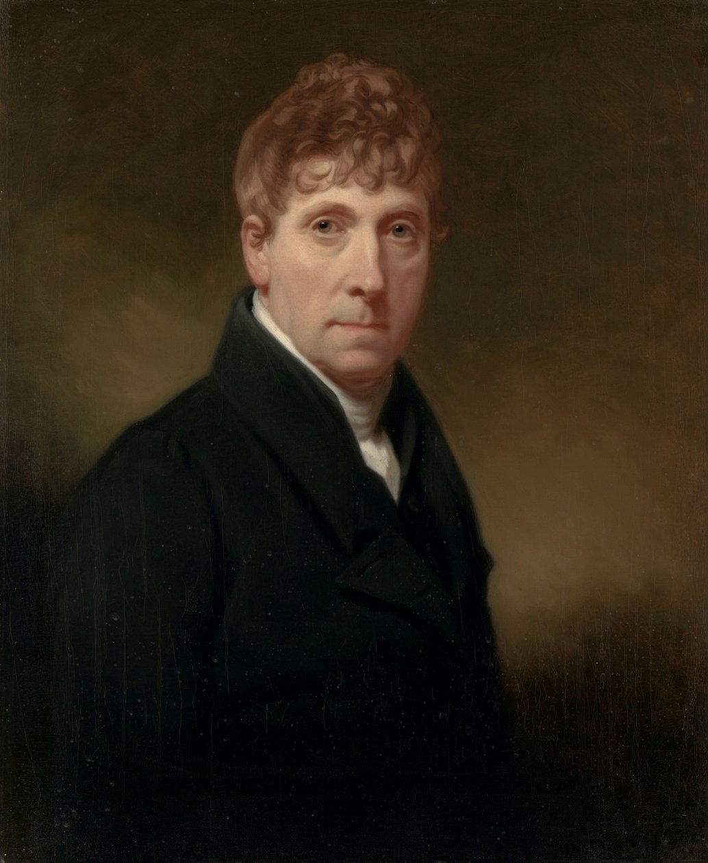 Önarckép Önarckép alkotó: Charles Howard Hodges