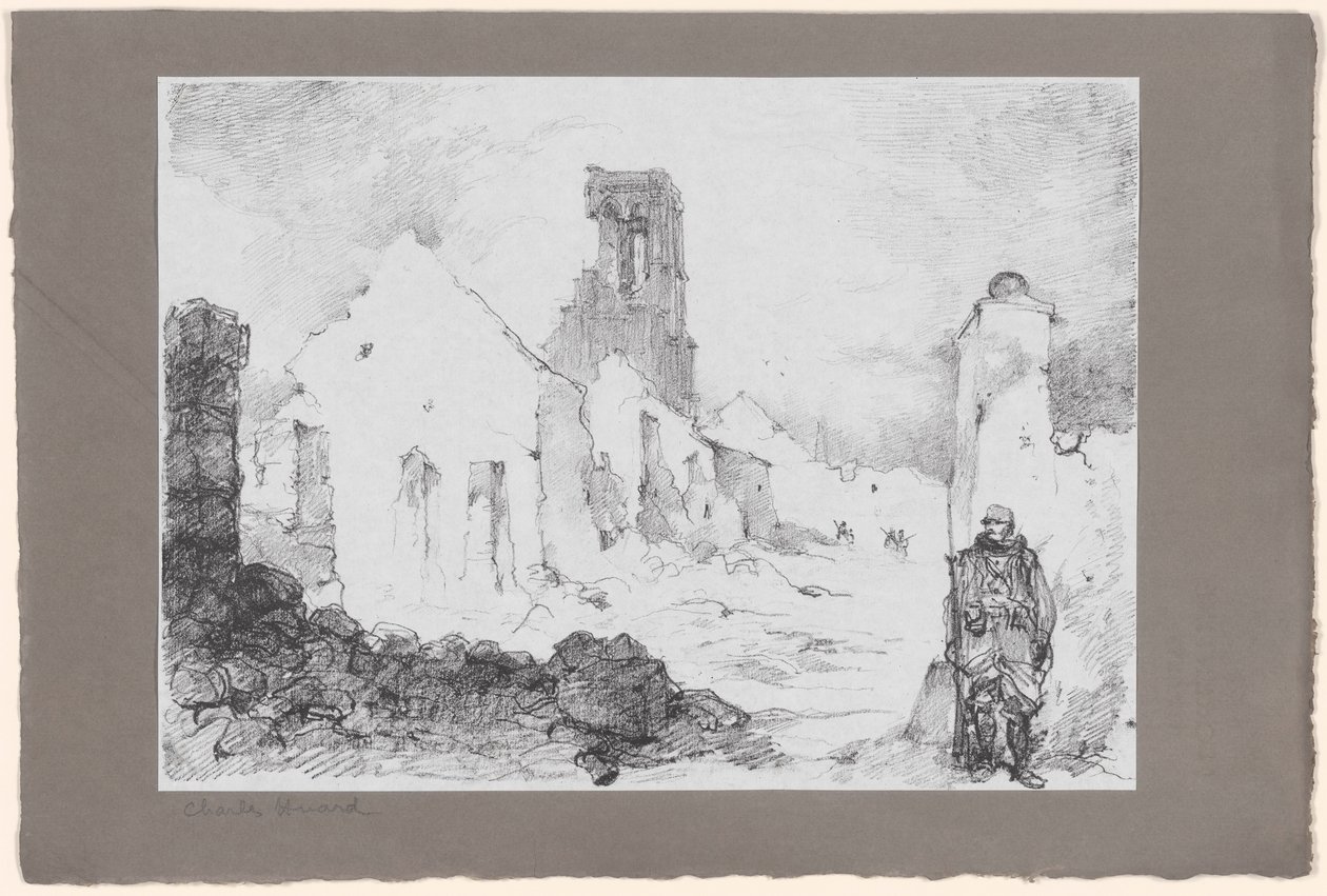 [Soissons] alkotó: Charles Huard