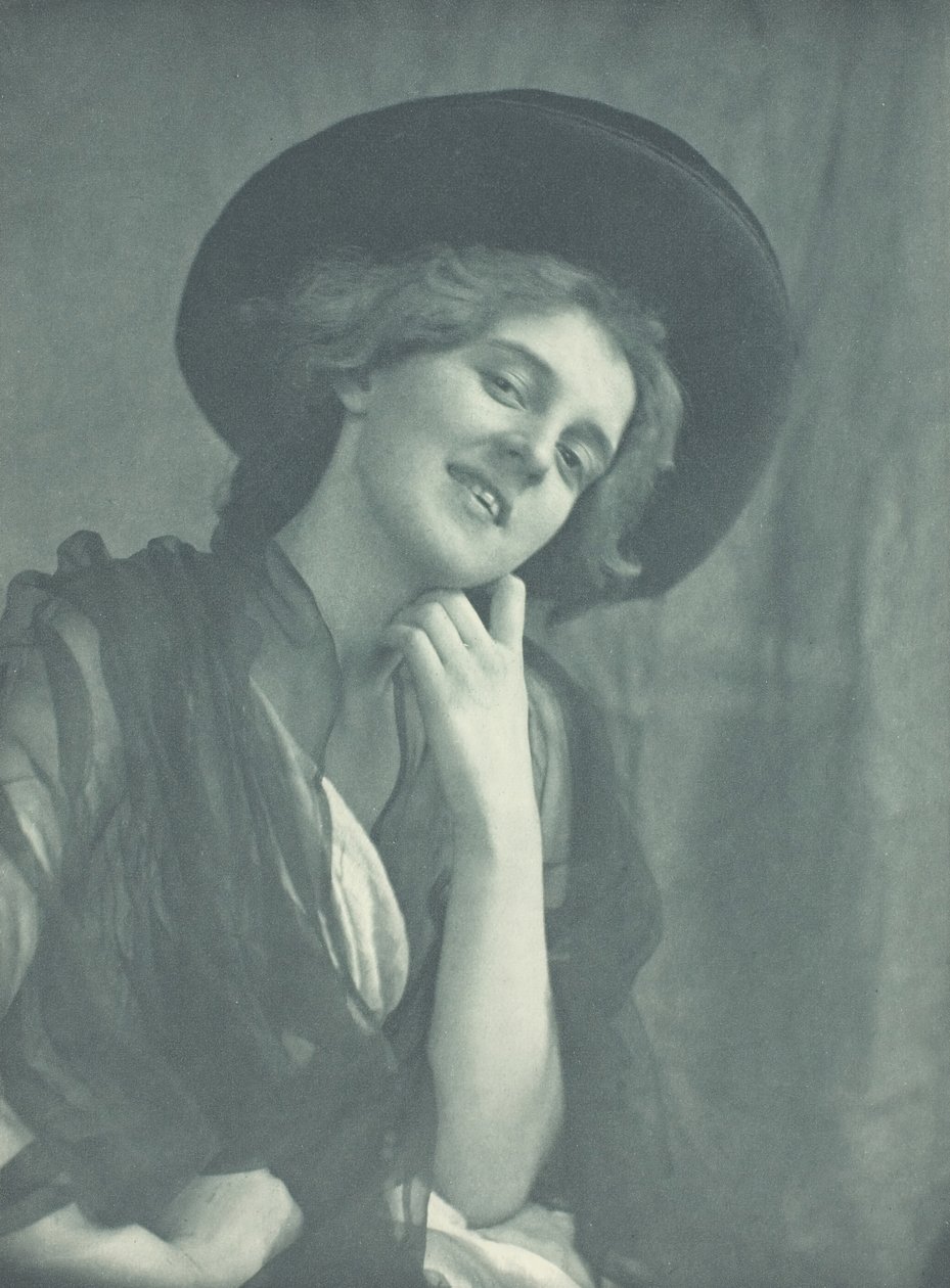 Coquette, 1898. alkotó: Charles I. Berg