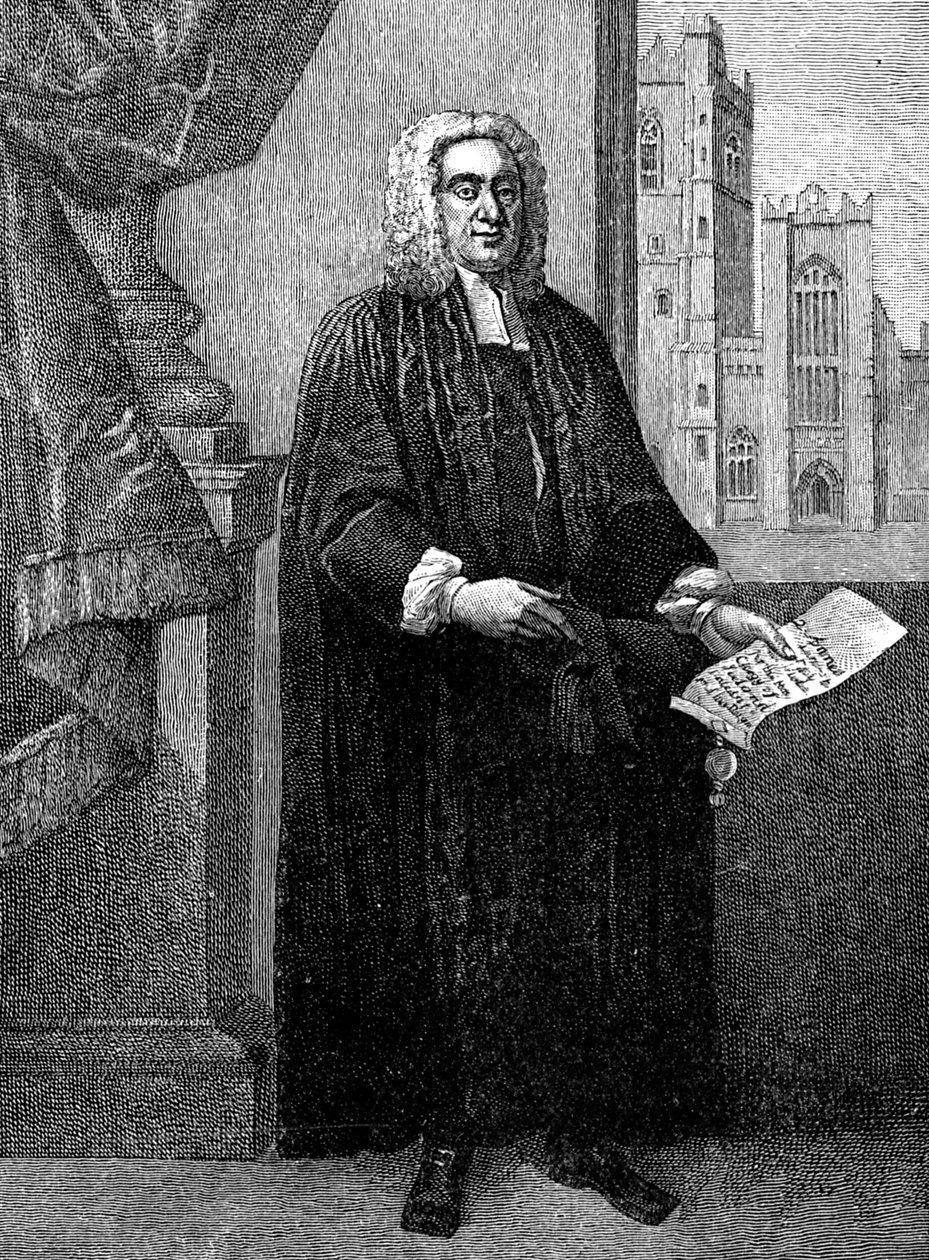 Jonathan Swift alkotó: Charles Jervas