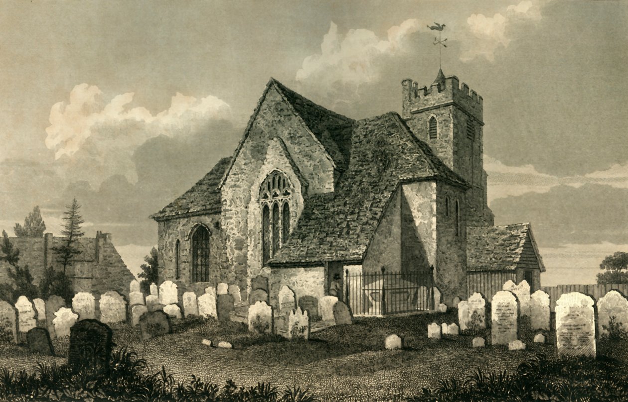Sidlesham, 1835. alkotó: Charles John Smith