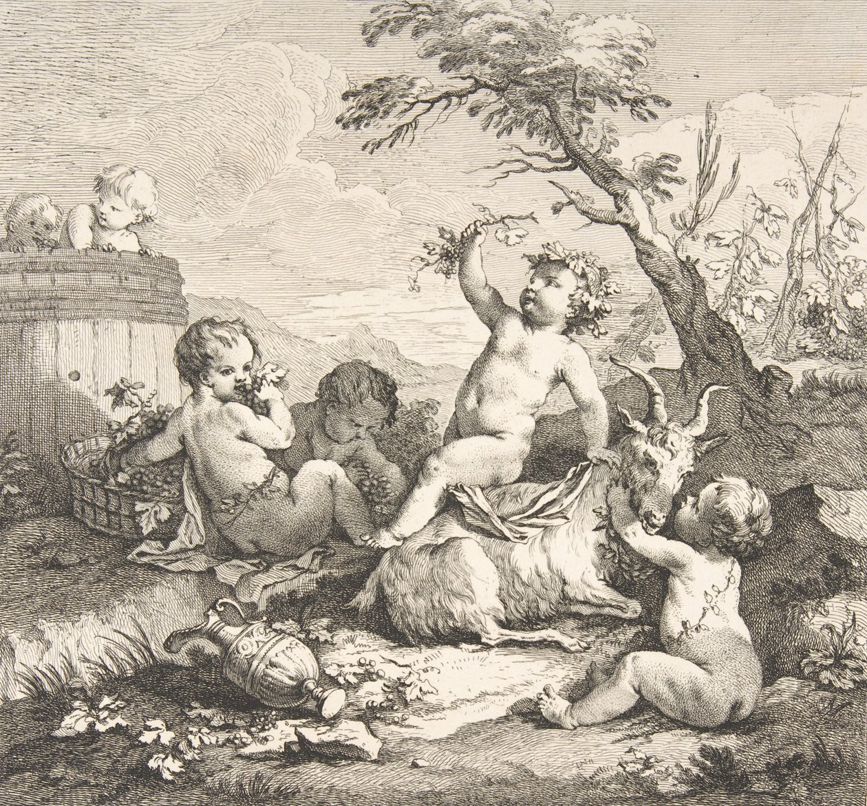 Esik. alkotó: Charles Joseph Natoire