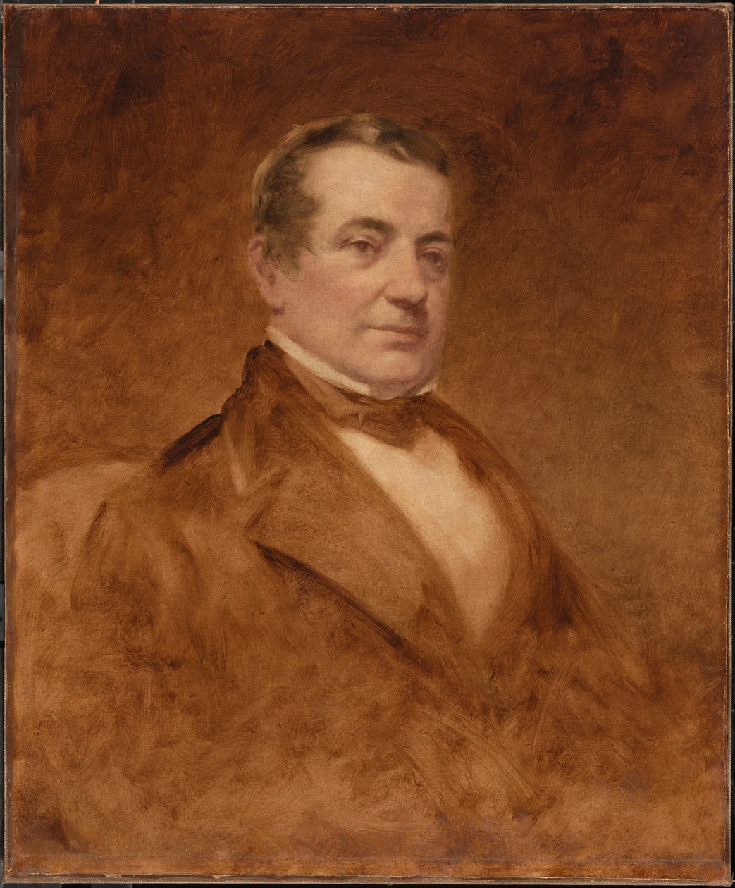 Washington Irving, 1860. alkotó: Charles Loring Elliott