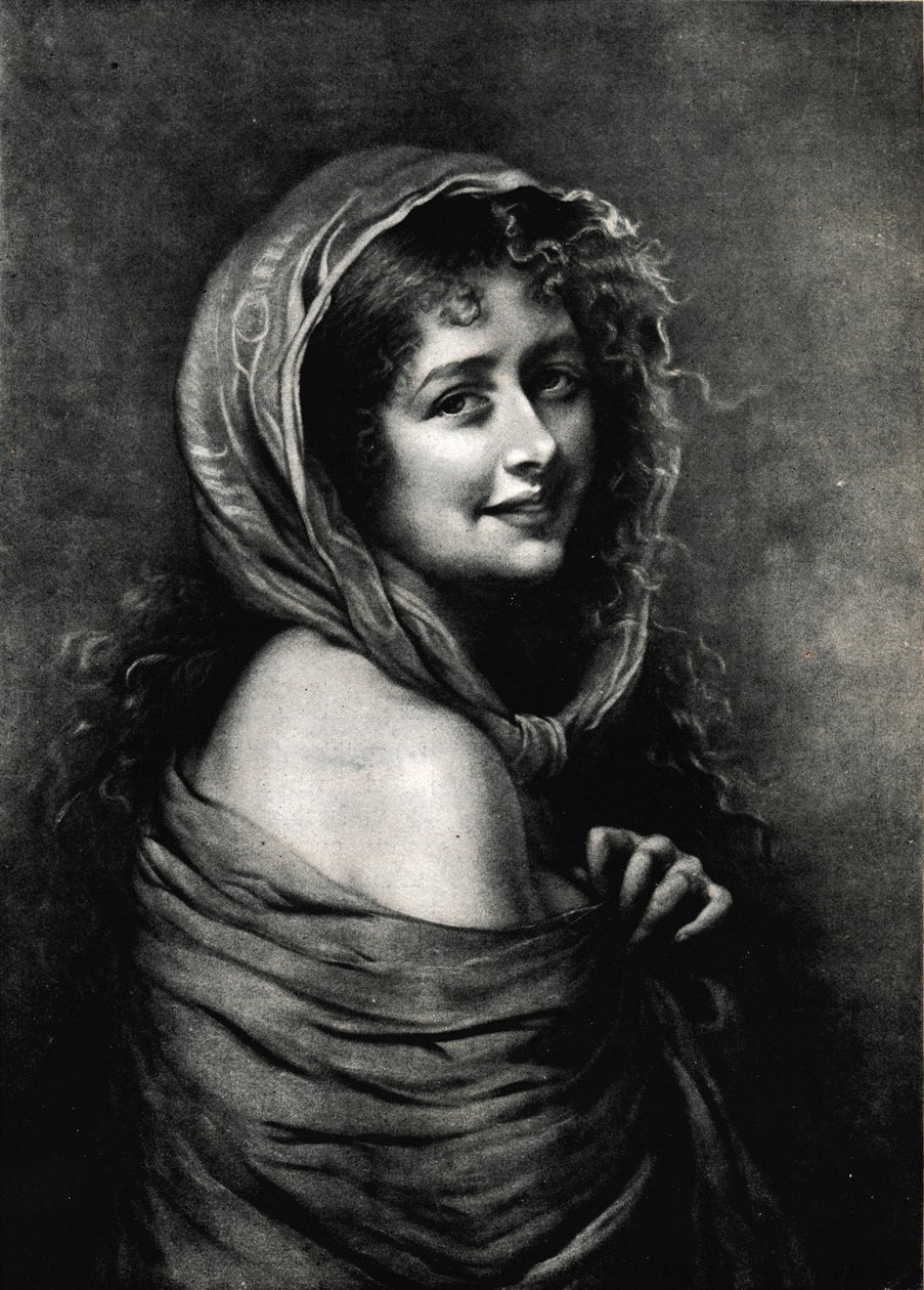 „Kathleen Mavourneen”, 1850, 1911 alkotó: Charles Marshall