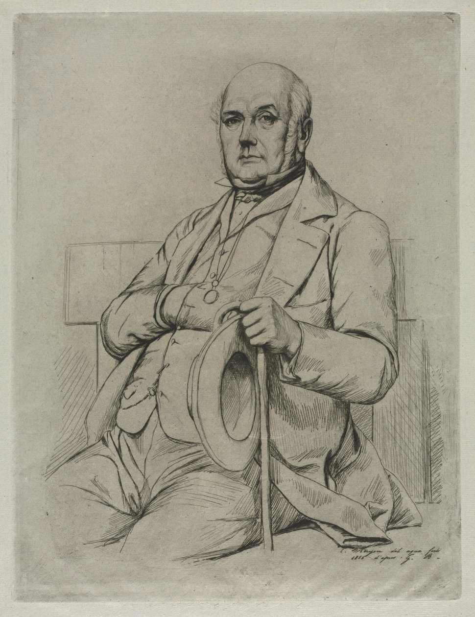 Kázmér A mese alkotó: Charles Meryon