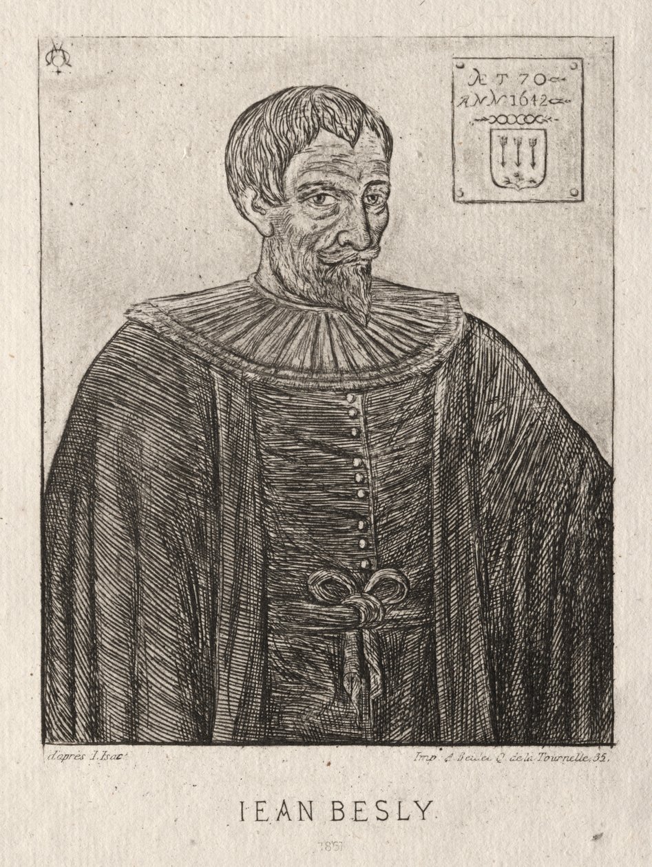 Jean Besly alkotó: Charles Meryon