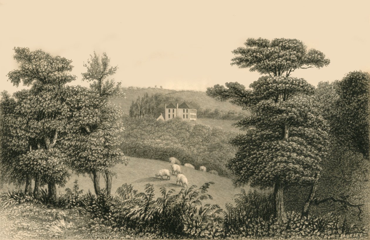 Markly, 1835. alkotó: Charles Mottram