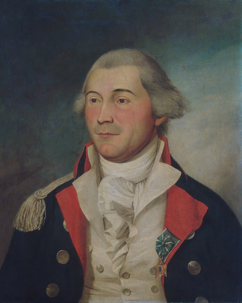 Joseph Howell, Jr., kb. 1787. alkotó: Charles Peale Polk