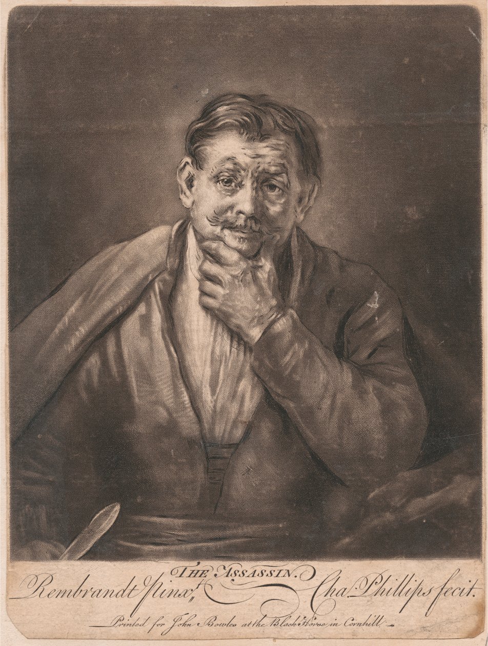 A bérgyilkos alkotó: Charles Phillips