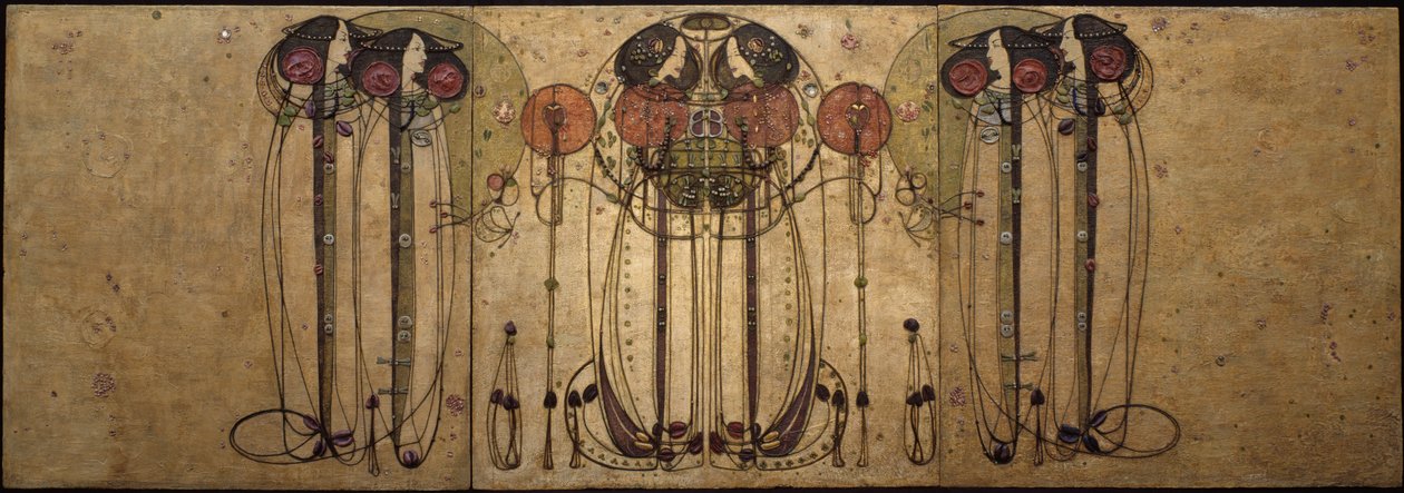 A Wassail alkotó: Charles Rennie Mackintosh