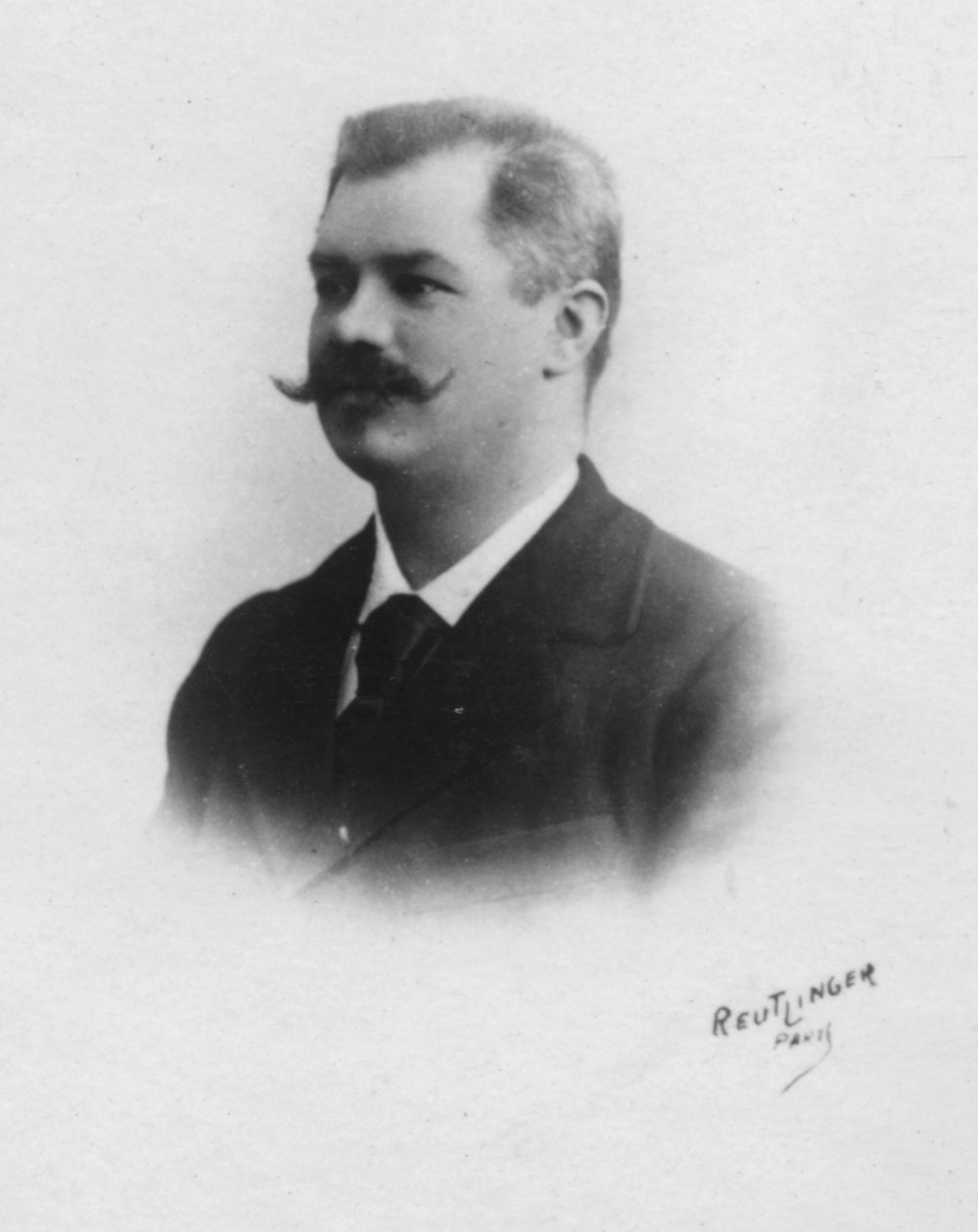 Descaves, 1893 alkotó: Charles Reutlinger