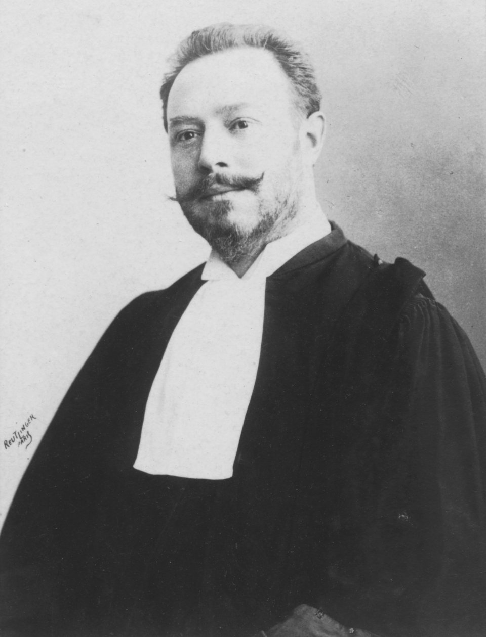 Felix Decori, 1893 alkotó: Charles Reutlinger