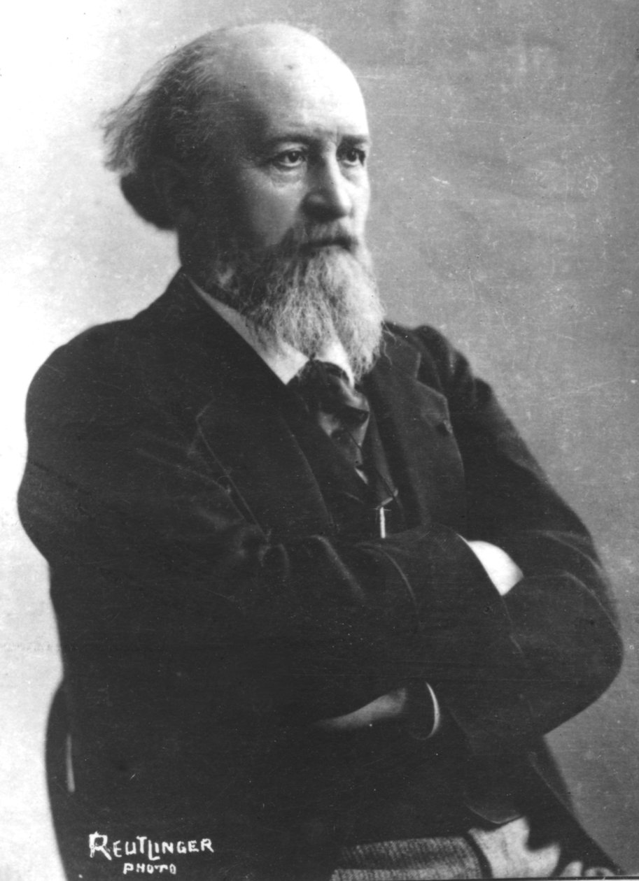 Paris Gaston, 1893 alkotó: Charles Reutlinger