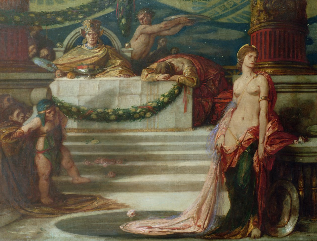 Salome, 1925 alkotó: Charles Ricketts