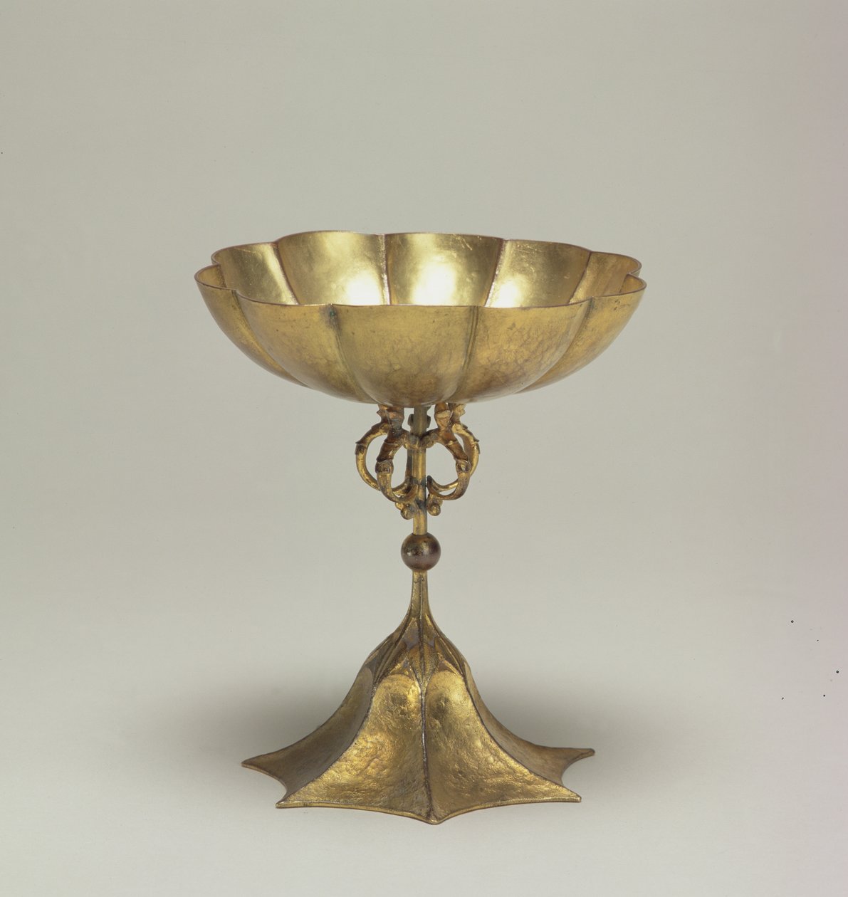 Sportkupa, 1895 körül (fémmunka) alkotó: Charles Robert Ashbee