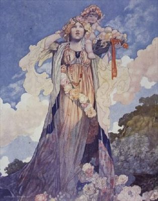 Anyatermészet alkotó: Charles Robinson
