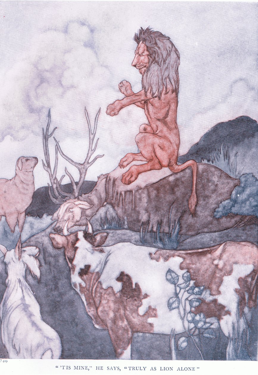 Azt mondja, az enyém, 1930-as évek alkotó: Charles Robinson
