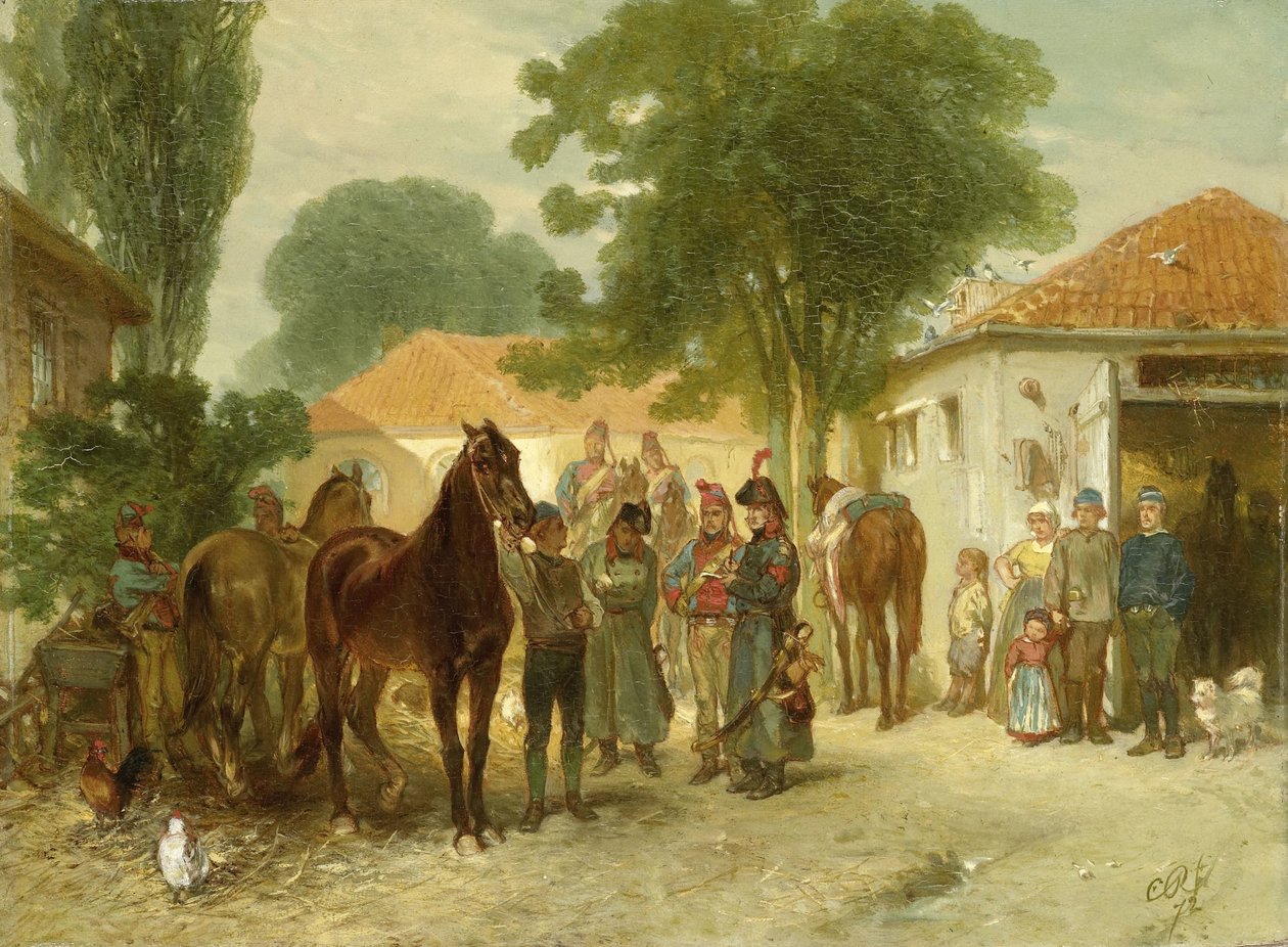 követelménynek alkotó: Charles Rochussen