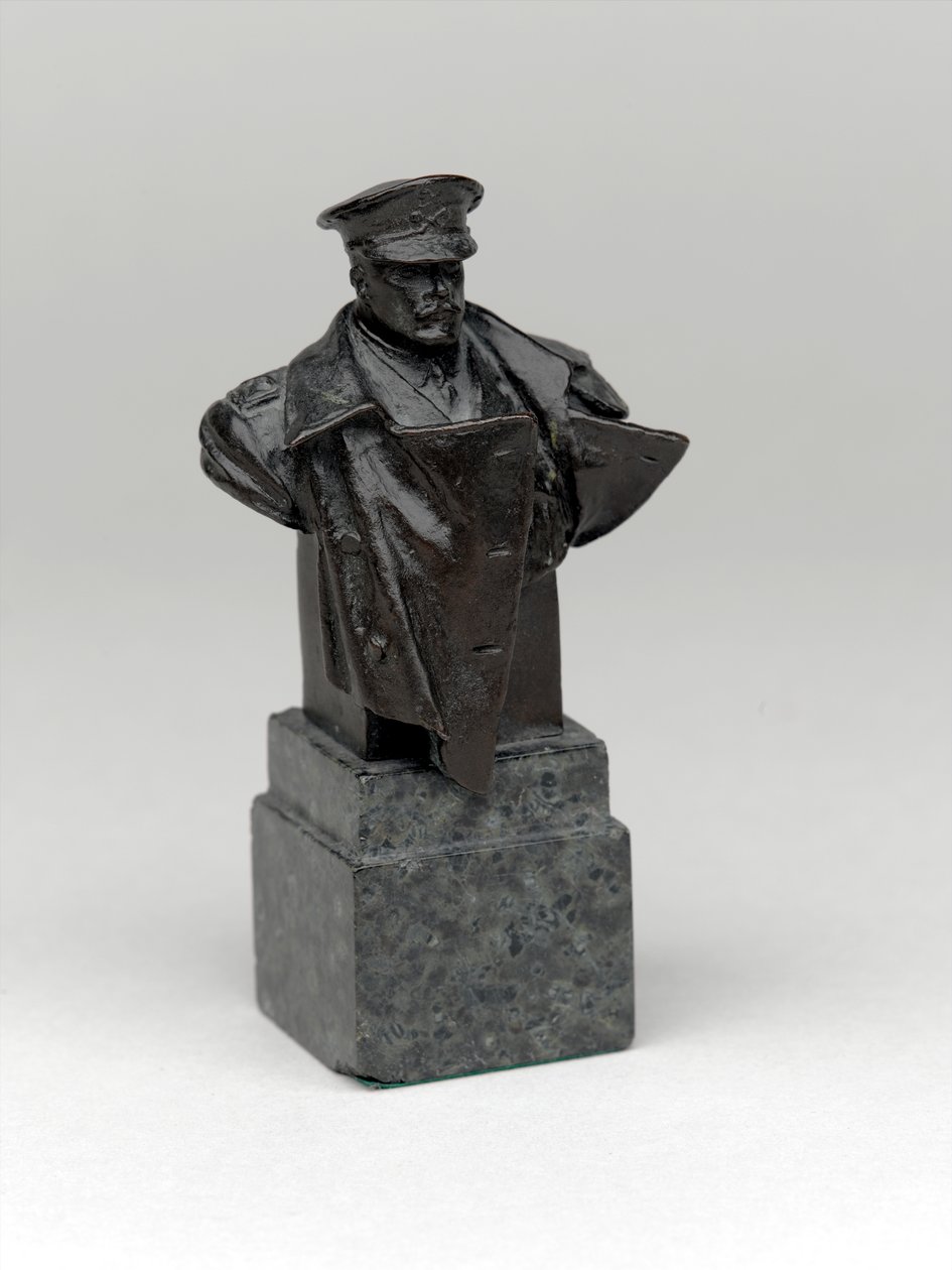Douglas Haig tábornagy alkotó: Charles Sergeant Jagger
