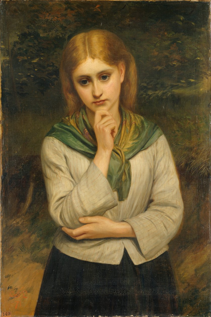 „Napi álmok”, 1851-1895 alkotó: Charles Sillem Lidderdale
