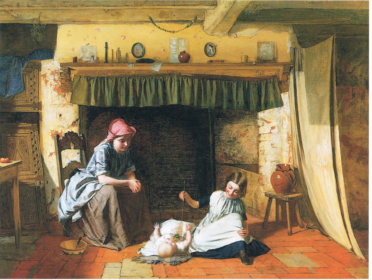 Boldog alkotó: Charles Sillem Lidderdale