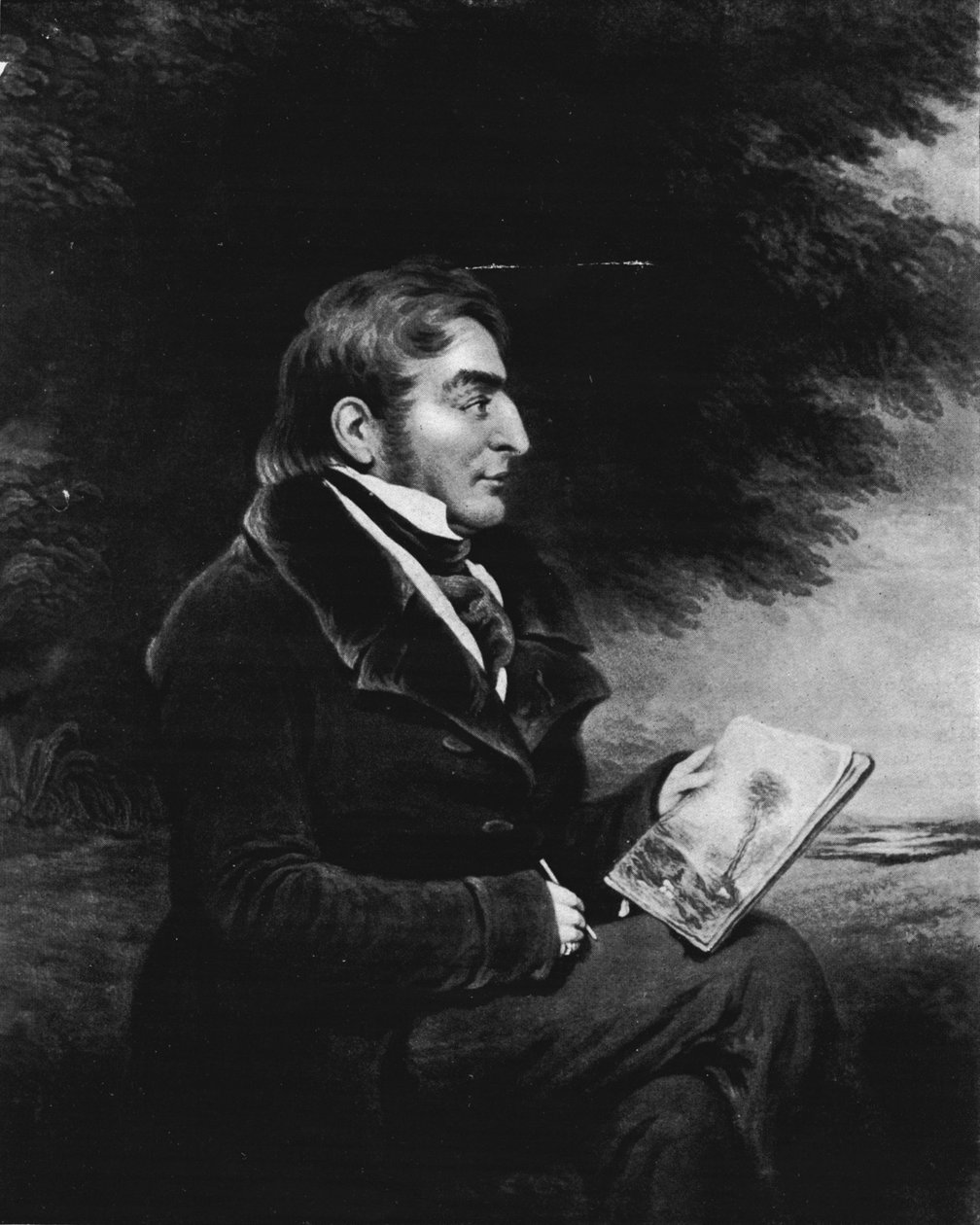 J. M. W. Turner, R. A., c1842, 1911 alkotó: Charles Turner