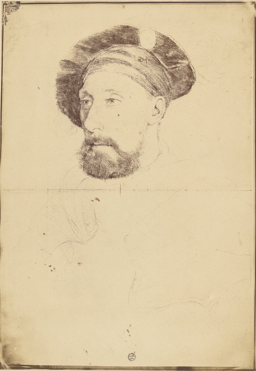 Sir Nicolas Caren alkotó: Charles Von Bouell