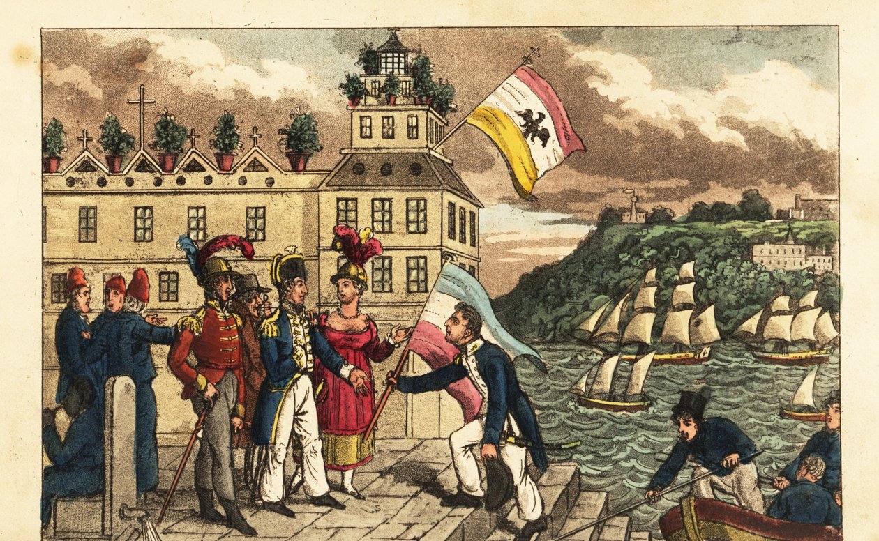 Ismeretlen kép alkotó: Charles Williams