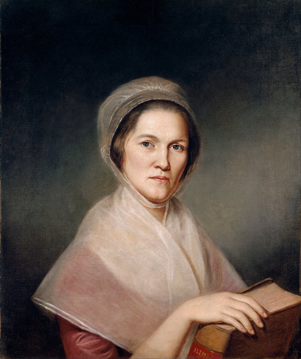 Eleanor Miller (Mrs. Francis Bailey) alkotó: Charles Willson Peale