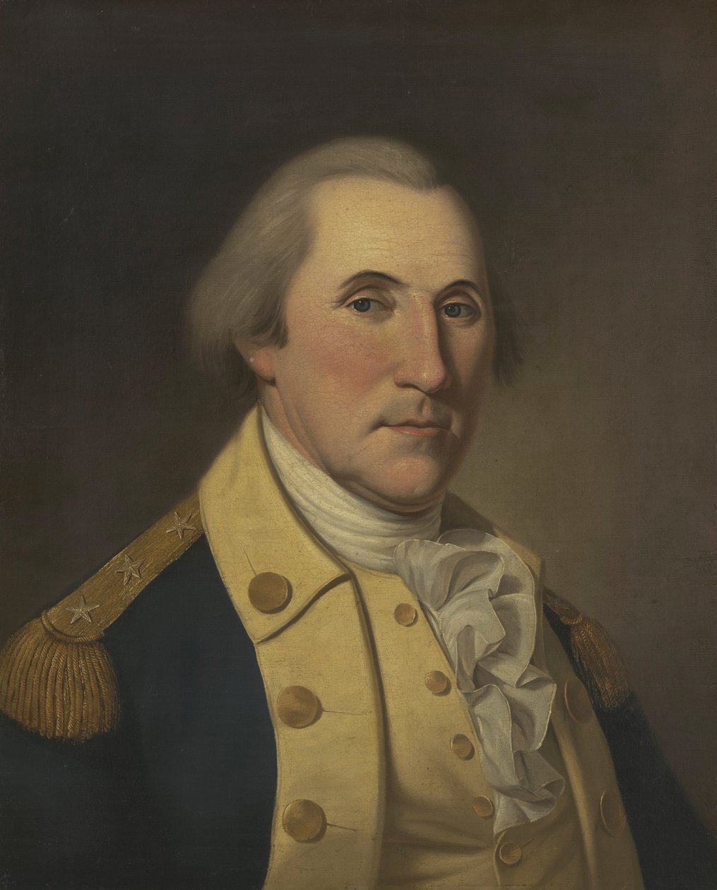 George Washington, 1788 körül alkotó: Charles Willson Peale