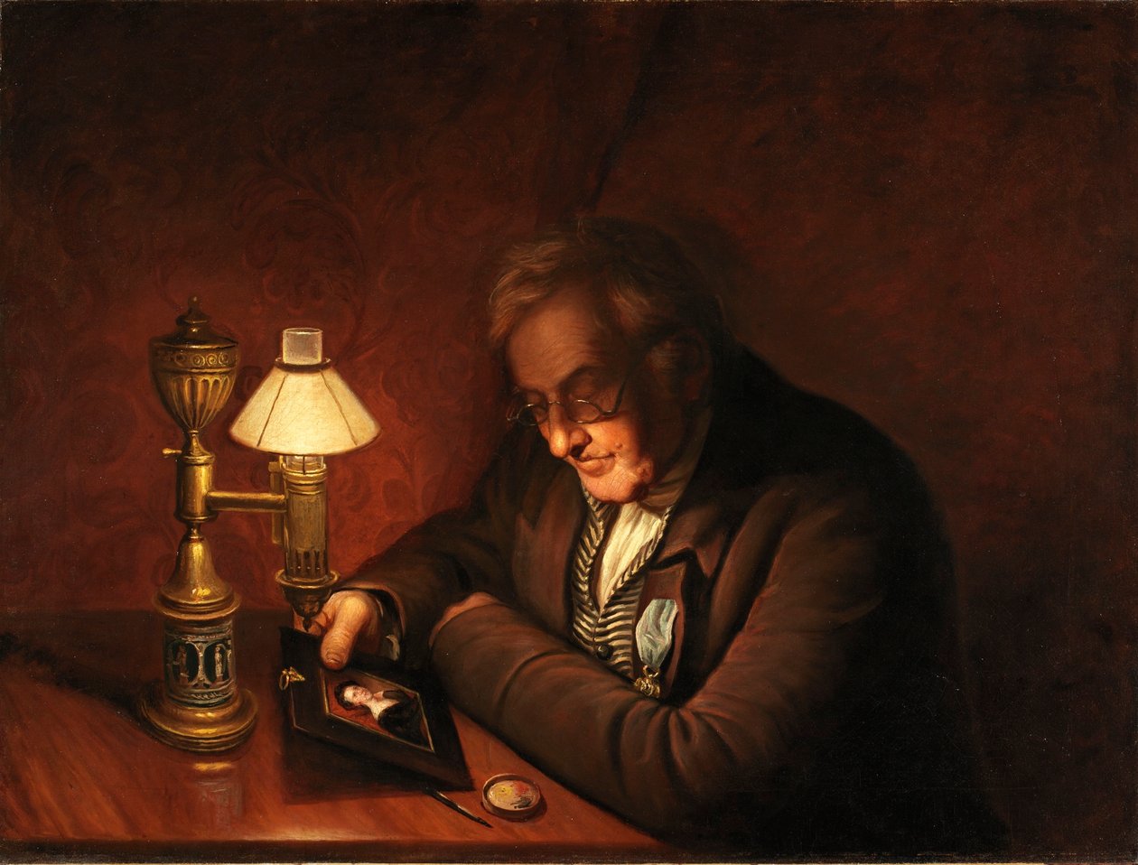 James Peale alkotó: Charles Willson Peale