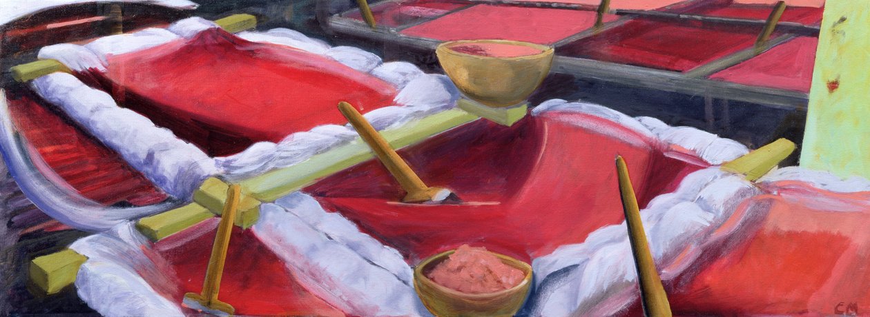 Making Madder, 2003 alkotó: Charlotte Moore