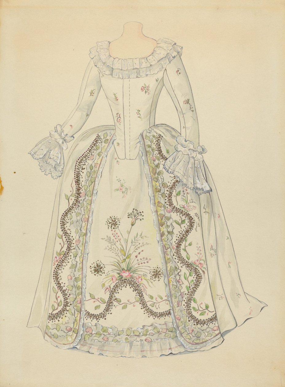Ruha alkotó: Charlotte Winter