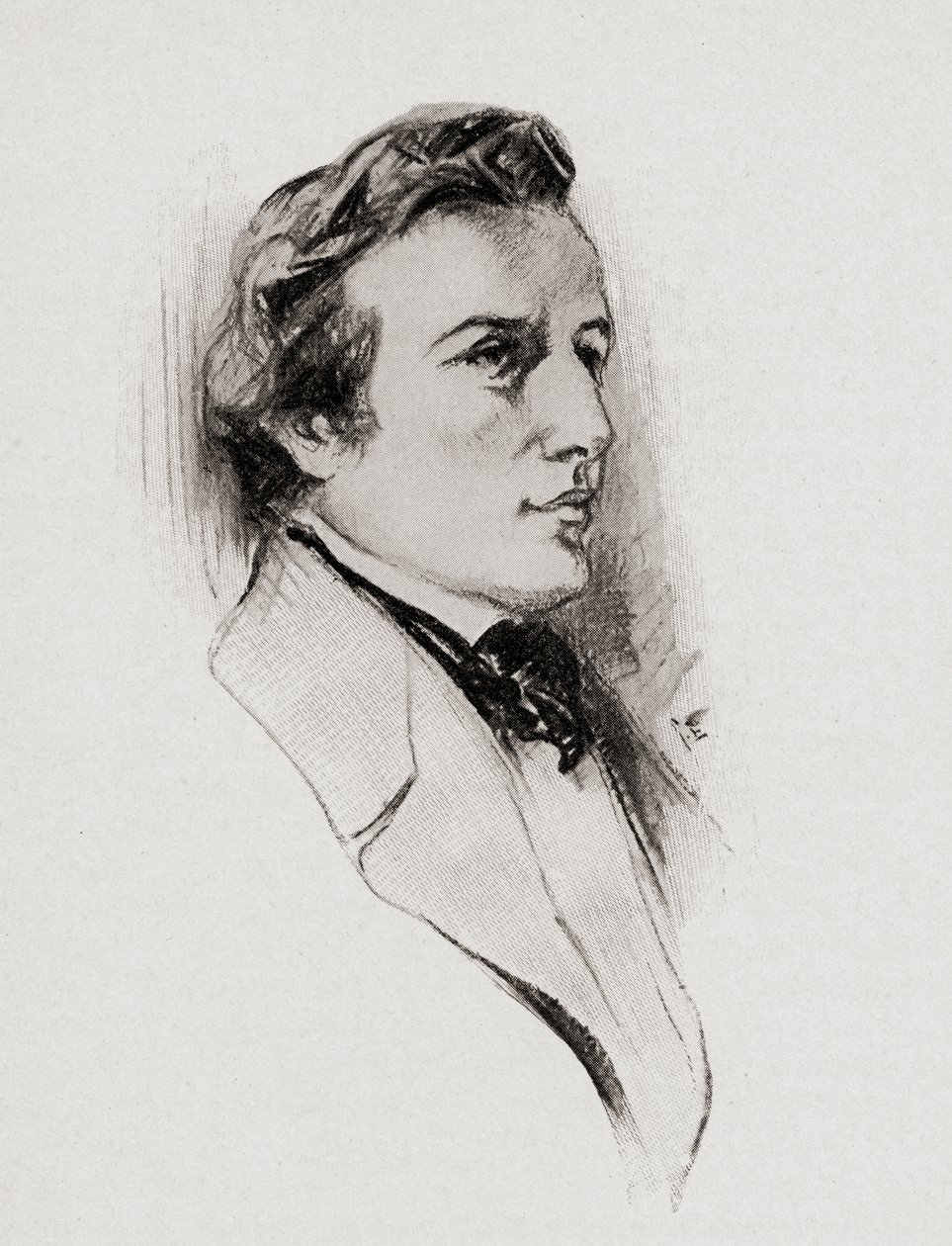 Frédéric François Chopin alkotó: Chase Emerson