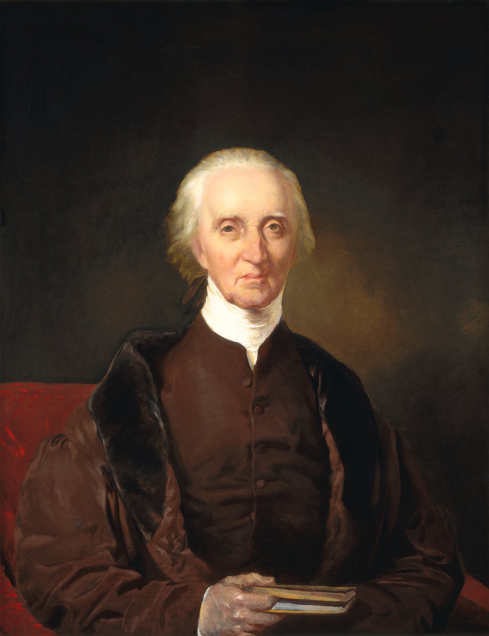 Charles Carroll Carrolltonból alkotó: Chester Harding