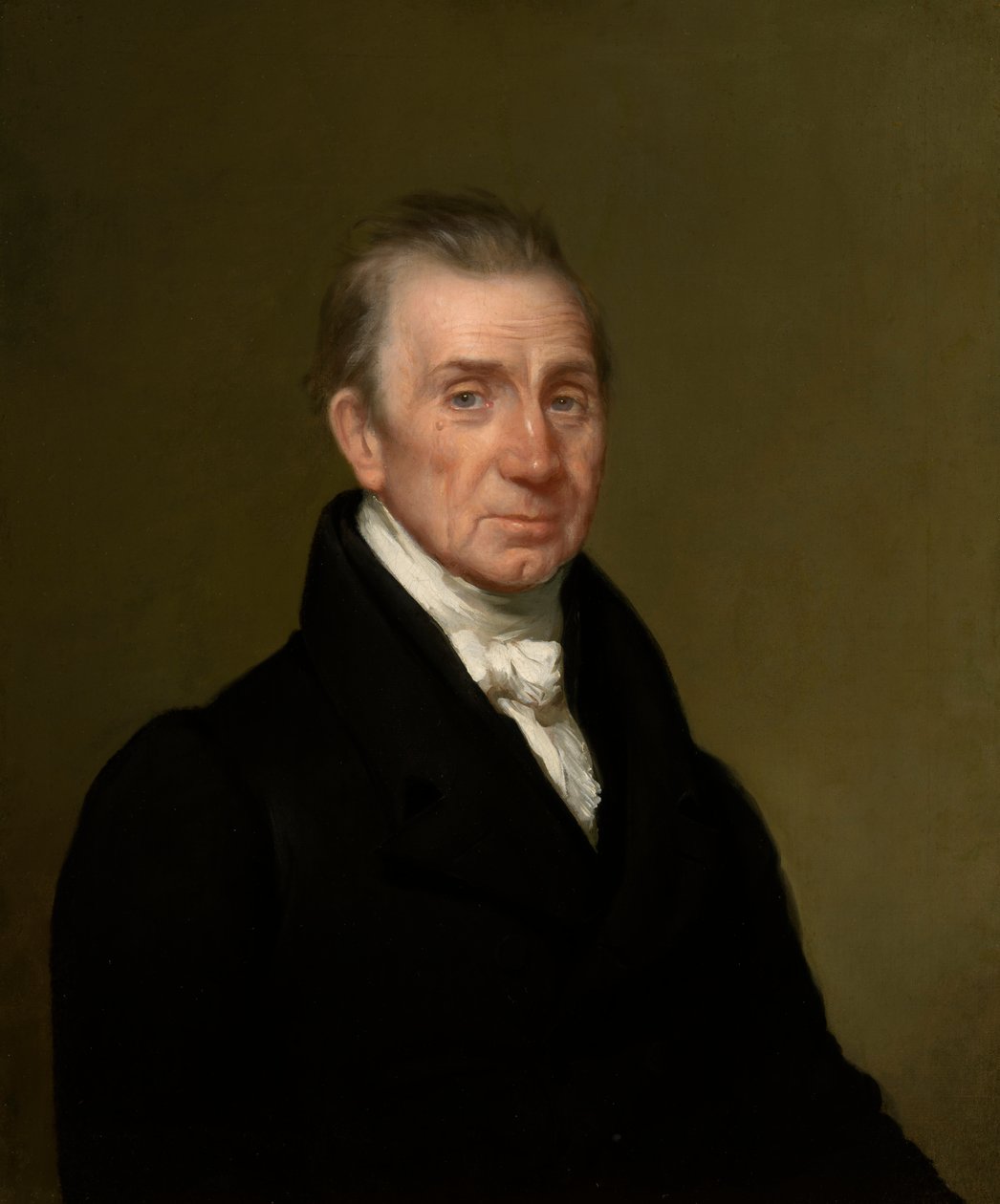 James Monroe, 1829. alkotó: Chester Harding