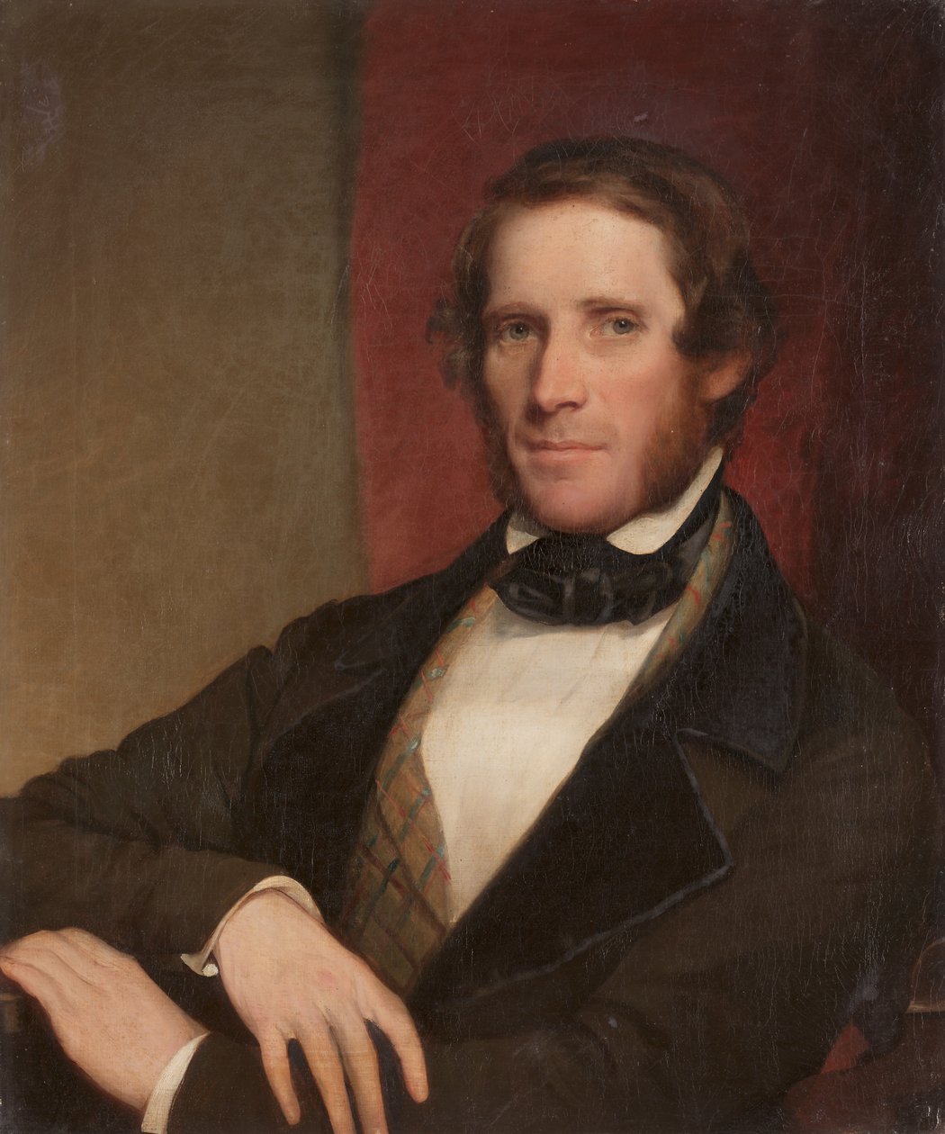 John Childe alkotó: Chester Harding