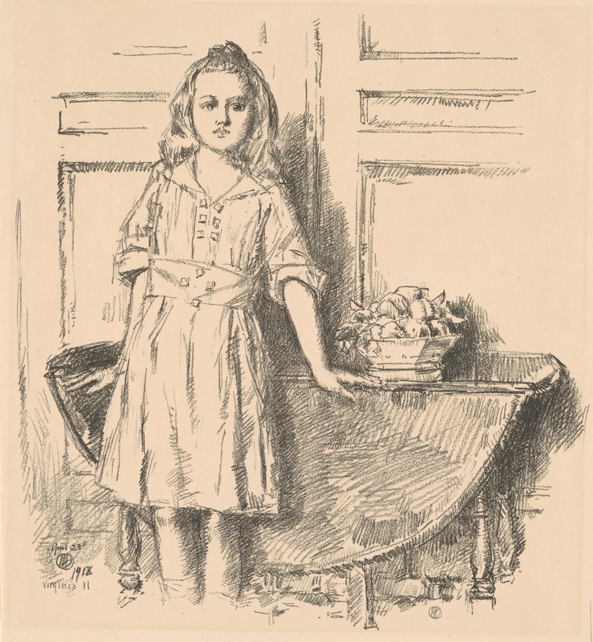 Virginia alkotó: Childe Frederick Hassam