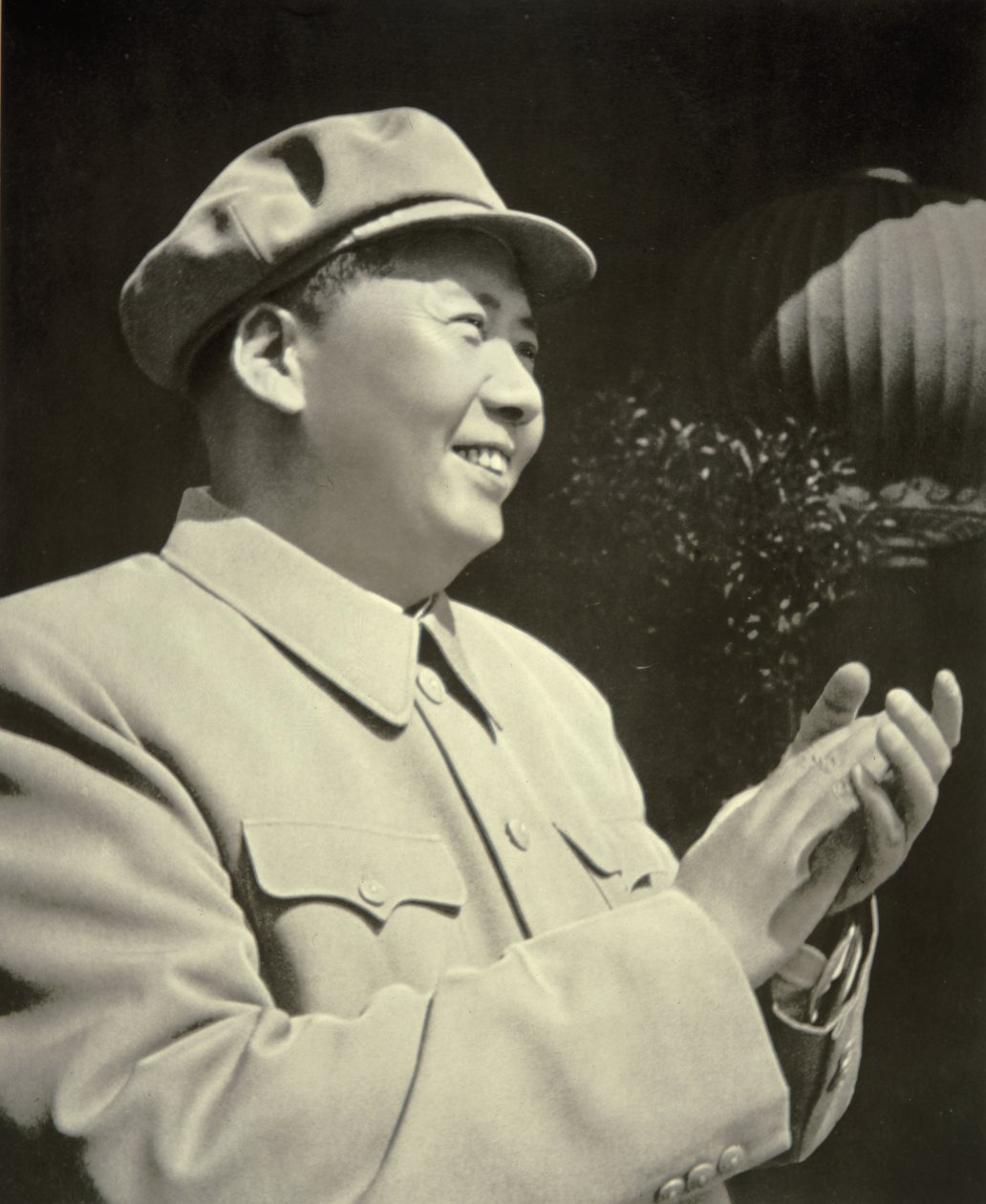 Mao Ce-tung alkotó: Chinese Photographer