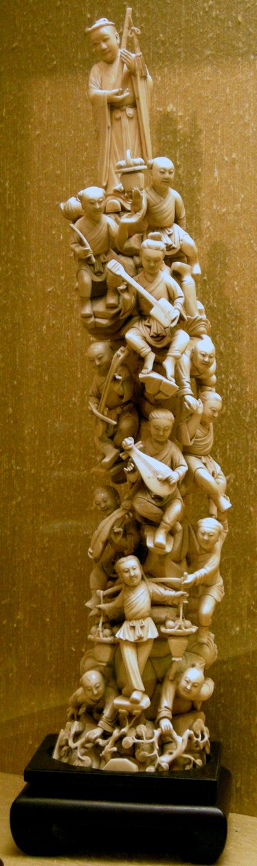 Zenészek alkotó: Chinese School