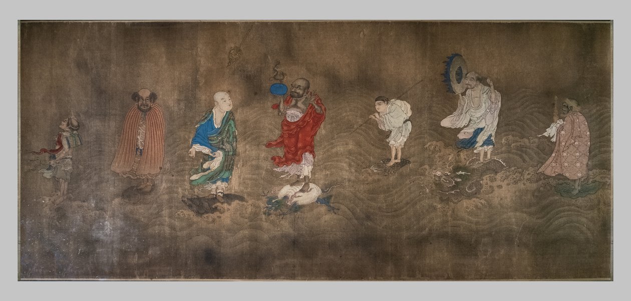 Ismeretlen kép alkotó: Chinese School