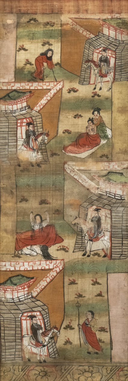 Ismeretlen kép alkotó: Chinese School